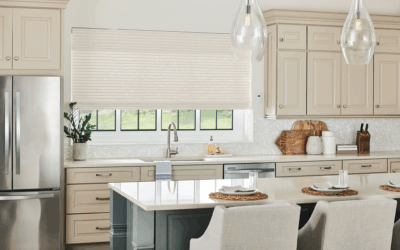 Choosing the Best Natural Window Treatments for Workspaces