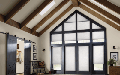 Holiday Window Coverings That Wow Your Guests