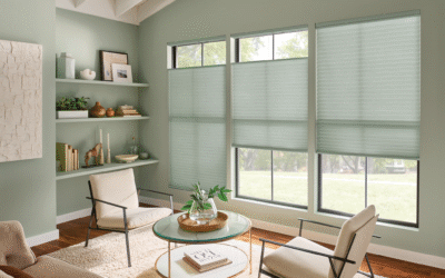 Stay Warm & Save: Smart Window Treatments for Winter