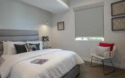 Design a Sleep-Friendly Bedroom in South Mississippi